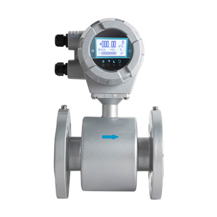聯(lián)測_LDG-SIN-ZA_0.2級高精度電磁流量計_