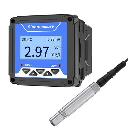 聯(lián)測_SIN-DO-7018熒光法溶氧儀_