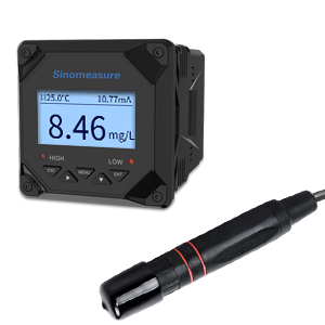 聯(lián)測_SIN-DM3000原電池膜法溶解氧儀_水產養(yǎng)殖專用_