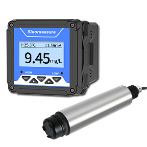 聯(lián)測_SIN-DC2000/DC2100全功能控制器_監(jiān)測pH、ORP、電導率、溶解氧、濁度、污泥濃度_