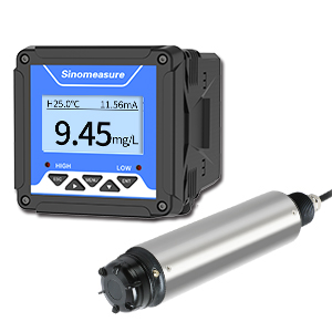 聯(lián)測_SIN-DY3000熒光法溶氧儀(配哈希膜頭電極)_工業(yè)、印染污水專用_