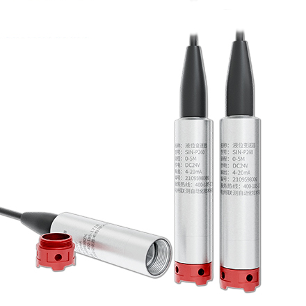聯(lián)測(cè)_SIN-P260S新款投入式液位計(jì)/水位計(jì)_