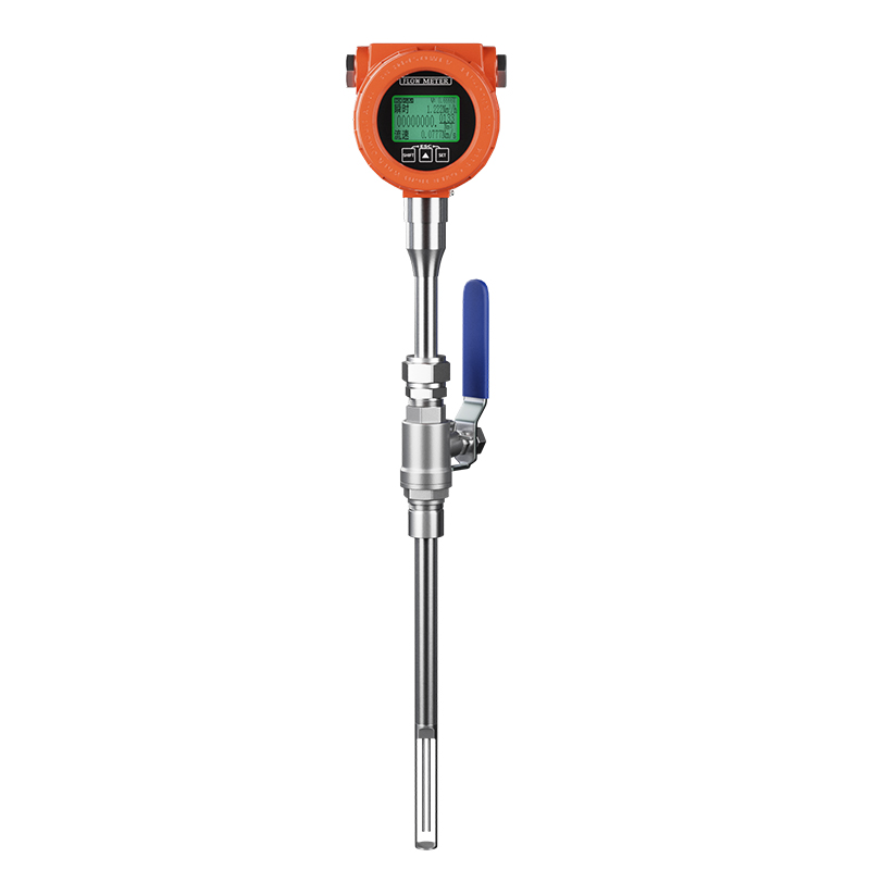 壓縮空氣流量計：工業流量測量的精確之選